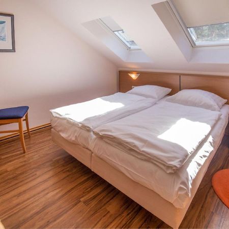 Duenenpark Binz - Komfortplus Ferienwohnung Mit 1 Schlafzimmer Und Balkon Im Dachgeschoss 183 Exterior foto